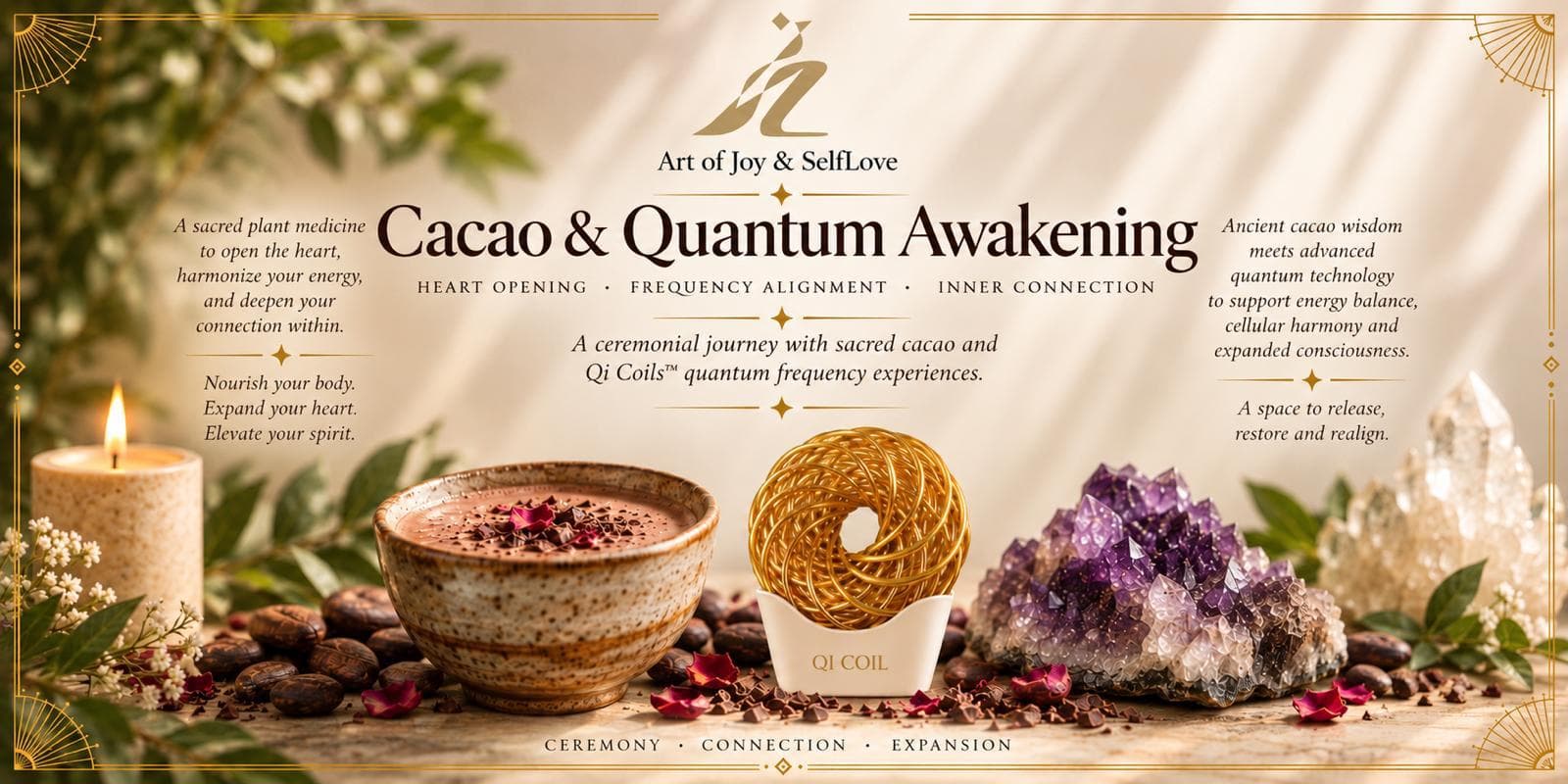 Cacao & Quantum Awakening